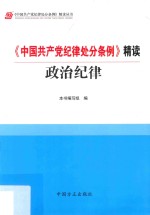 《中国共产党纪律处分条例》精读  政治纪律