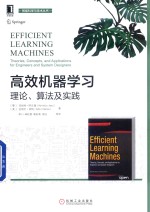 高效机器学习 理论、算法及实践