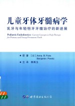 儿童牙体牙髓病学  乳牙与年轻恒牙牙髓治疗的新进展