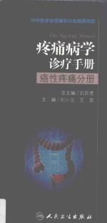 疼痛病学诊疗手册  癌性疼痛分册