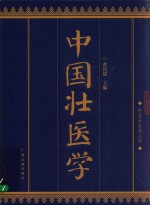 中国壮医学