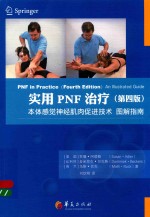 实用PNF治疗 本体感觉神经肌肉促进技术 图解指南 第4版