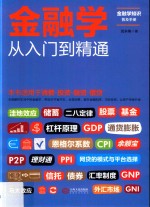 金融学从入门到精通