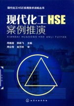 现代化工HSE实用技术训练丛书 现代化工HSE案例推演