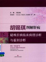 胡锡琪图解肝病  疑难肝病临床病理诊断与鉴别诊断