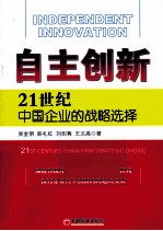 自主创新 21世纪中国企业的战略选择