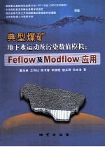 典型煤矿地下水运动及污染数值模拟  Feflow及Modflow应用