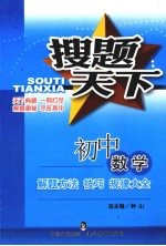 解题方法技巧规律大全 初中数学