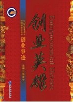 创业英雄  2008年度中国创业企业家创业事迹