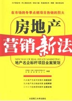 房地产营销新法 地产名企标杆项目全案策划