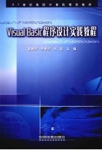 Visual Basic程序设计实践教程