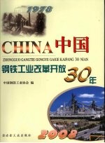 中国钢铁工业改革开放30年