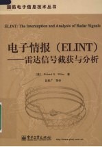 电子情报 ELINT 雷达信号截获与分析