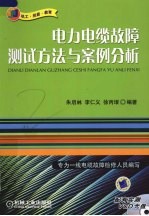 电力电缆故障测试方法与案例分析