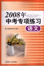 2008年中考专项练习  语文