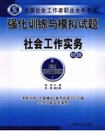 全国社会工作者职业水平考试强化训练与模拟试题  社会工作实务  初级