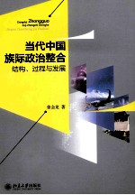 当代中国族际政治整合 结构、过程和发展