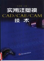 实用注塑模CAD/CAE/CAM技术