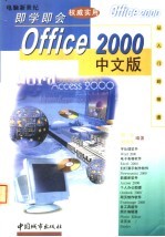 Office 2000中文版即学即会