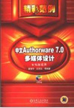 中文Authorware 7.0多媒体设计精彩范例