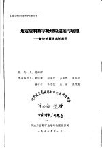 地震资料数字处理的进展与展望：兼论地震讯息的利用