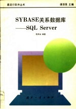 SYBASE关系数据库 SQL Server