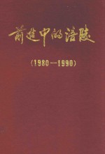 前进中的涪陵 1980-1990