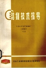 铝镁技术报导 从明矾石生产氧化铝 译文集 2