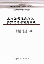 上市公司定向增发 资产收购与利益输送