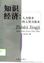 知识经济  人力资本跨入智力资本