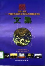 迈向21世纪 中国经济改革与会计市场开放国际研讨会文集