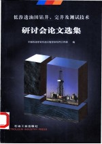 低渗透油田钻井、完井及测试技术研讨会论文选集