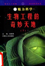 魅力科学 生物工程的奇妙天地 下