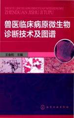 兽医临床病原微生物诊断技术及图谱