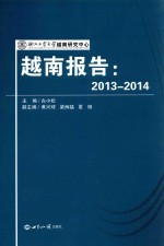 越南报告 2013-2014