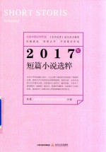 2017年短篇小说选粹