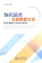 知识溢出与创新型企业技术创新空间效应研究