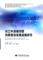 长江中游城市群创新驱动发展战略研究