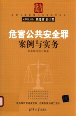 法律专家案例与实务指导丛书 危害公共安全罪案例与实务