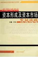 西部民族地区资本形成及资本市场发展战略