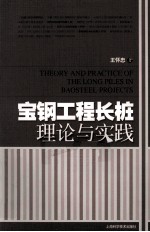 宝钢工程长桩理论与实践