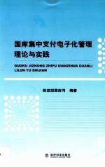 国库集中支付电子化管理理论与实践