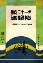 面向二十一世纪的能源科技 中国科协第21次“青年科学家论坛”报告文集