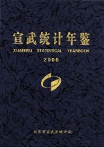 宣武统计年鉴 2006