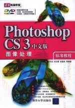 Photoshop CS3中文版图像处理标准教程