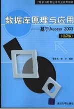 数据库原理与应用 基于ACCESS 2003 第2版