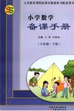 小学数学备课手册  六年级  下