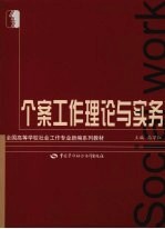 个案工作理论与实务  社会工作类