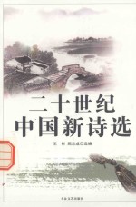 二十世纪中国新诗选 第3册