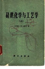 硅珙化学与工艺学 上